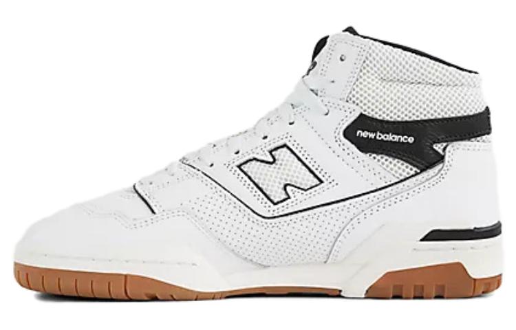 650R Aimé Leon Dore x 650R New Balance  White Black Gum  BB650RV1 42.5