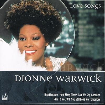 CD DIONNE WARWICK, WHITNEY HOUSTON, JE - Love Songs  BVCM37452 Japan ObiMusic Others Used