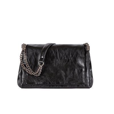 Borsa moda Donna 2024 Borsa a tracolla piccola con catene Borse estive e borsetta Pochette ascellare Borsa da sera da spiaggia per donna