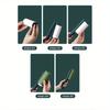1PC Reusable Lint Remover For Clothing Extra Sticky Lint Rollers Furniture Carpet Couch Pet Dog Cat Hair Remover Sofa Dust Collector