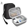 Portable Nebulizer Case Waterproof Respirator Case Medicine Bag Respirator Pouch Portable Carrying Case Medicine Pouch