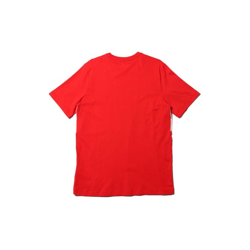 Jordan X PSG Kurzarm-T-Shirt Herren Oberteile Rot BQ8390-657