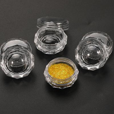 1/5/10 Adet Mücevher Saklama Kutusu Plastik Küçük Yuvarlak Dikdörtgen Şeffaf Çok İşlevli Boncuk Küpe Kulak Çivisi Tırnak Sanatı Takıları Aksesuarları Düzenleyici