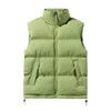 Autumn and Winter Vest Bread Clothes Sleeveless Light Warm Cotton Vest Thick Vest Jacket Flow
