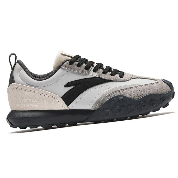 Anta Comfortable Versatile Non-Slip Wear-Resistant Low-Top Casual Shoes Women sneakers 922348857-1