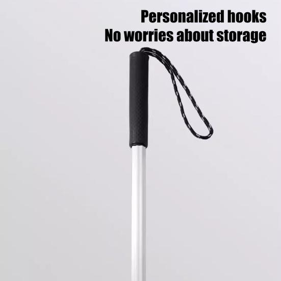 Ausziehbare Katzenstreuschaufel Edelstahl Katzenkot Schaufel Robuste Katzenkotschaufel mit 3-teiligem Griff zur Reinigung der Katzentoilette