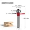 Heavy Duty High Performances Wood Milling Tool Featuring Quick Change Design and Safety Blade CoverFit  for Woodworking