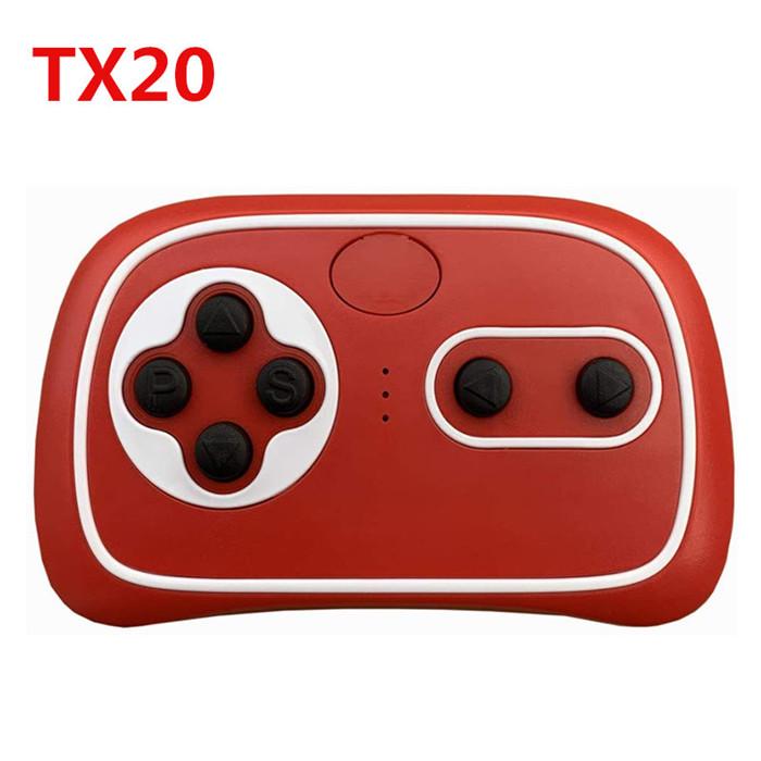 2.4G Remote Control Receiver Circuit Board for Children's Electric Car