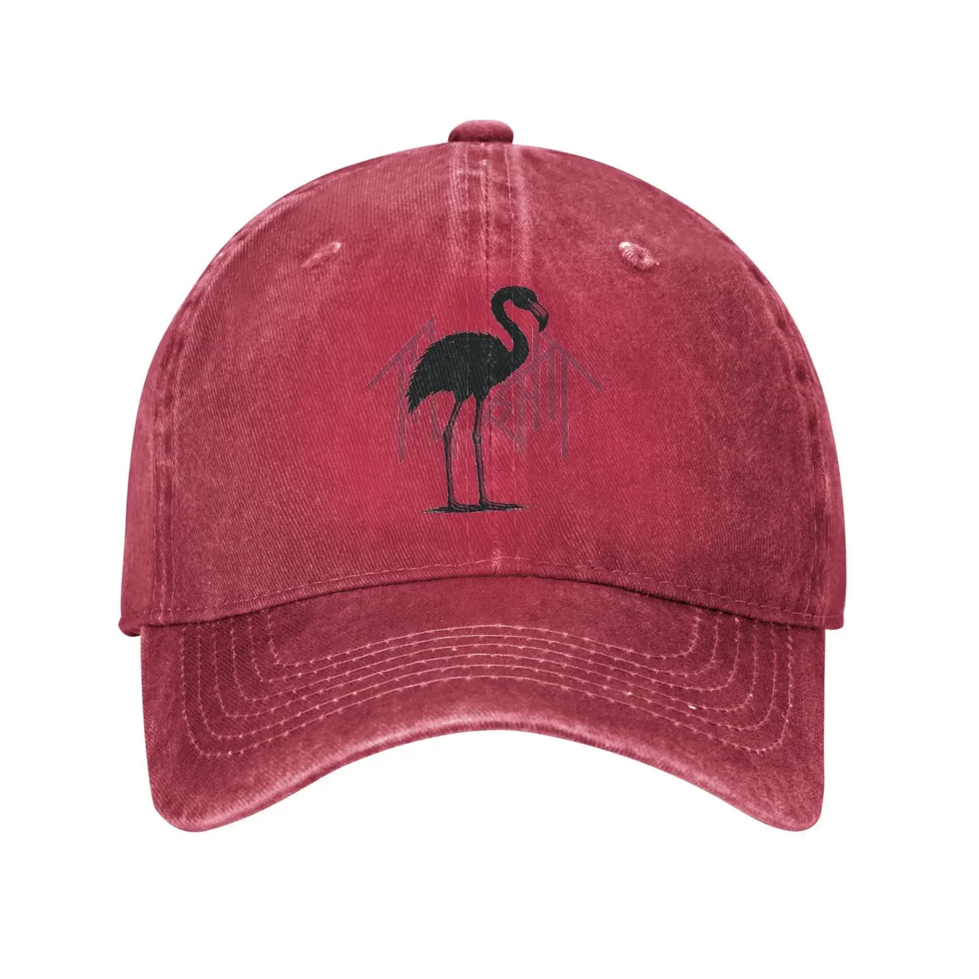 

Sleep Heavy Band Sun Baseball Cap Tokens y2k Funny FeUnisex Unisex Washed Trucker Hat High Quality Outdoor Sports Baseball Caps One Size