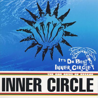

CD INNER CIRCLE - It s Da Best!! AMCE7050 EASTWEST 1999 Japan Reggae, Ska & Dub Used