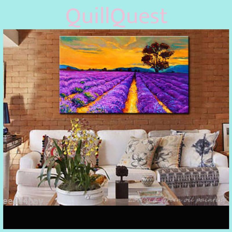 Modern Minimalist 40x60cm Canvas Print Landscape Wall Art Home Decor