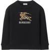 Kids Sweatshirts Crew Neck Moderate 81172931