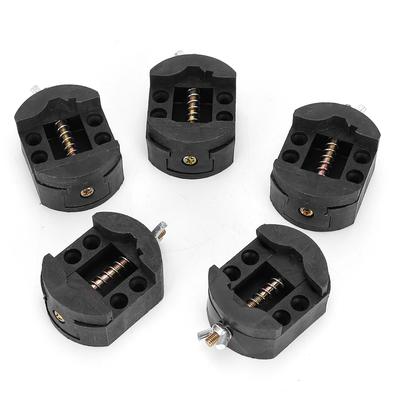 5er Set Armbanduhr Öffner Uhrenöffner Halter Reparatur Uhrmacherwerkzeug