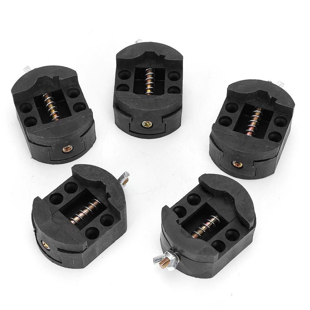 5er Set Armbanduhr Öffner Uhrenöffner Halter Reparatur Uhrmacherwerkzeug