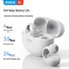 ROCK True Wireless Ear-Clip Bone Conduction Headphones