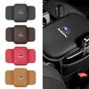 1pcs Leather Car Armrest Cover Pad, Storage Pocket For Subaru For Subaru Forester Impreza Outback Legacy Tribecacar WRC XV Car Ggr4