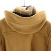 Gloverall 60s 70s Made In England Vintage Duffel Coat EUR42 Brown Women Used