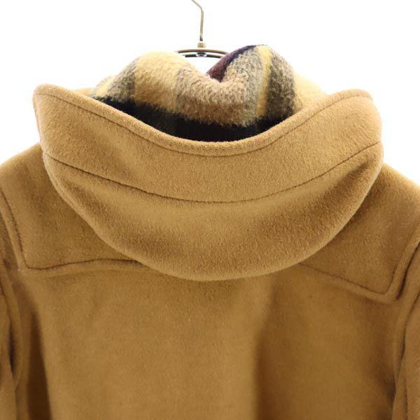 Gloverall 60s 70s Made In England Vintage Duffel Coat EUR42 Brown Women Used