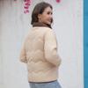 Clip Cotton Light Small Cotton Jacket Spring and Fall Fashion Women's Jacket