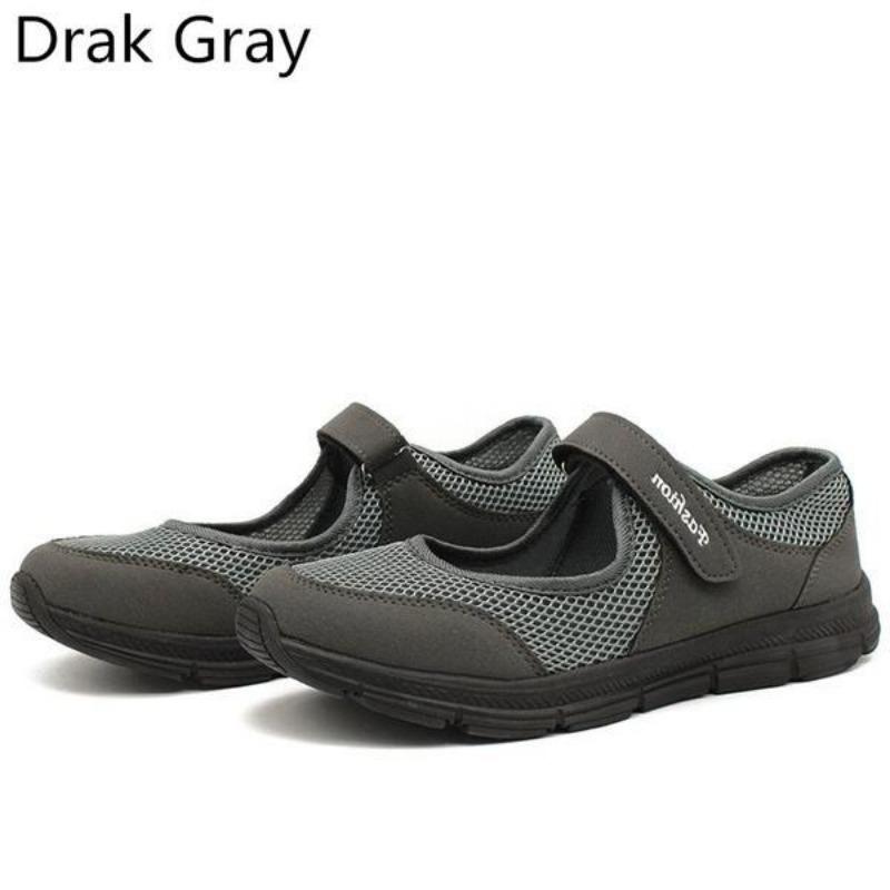 Spring Summer Women Casual Sneakers Mesh Breathable Shoes Comfortable Running Shoes Fitness Shoes Walking  (Size 35~42)