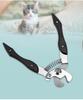 Stainless Steel Pet Nail Clippers for Dogs and Cats