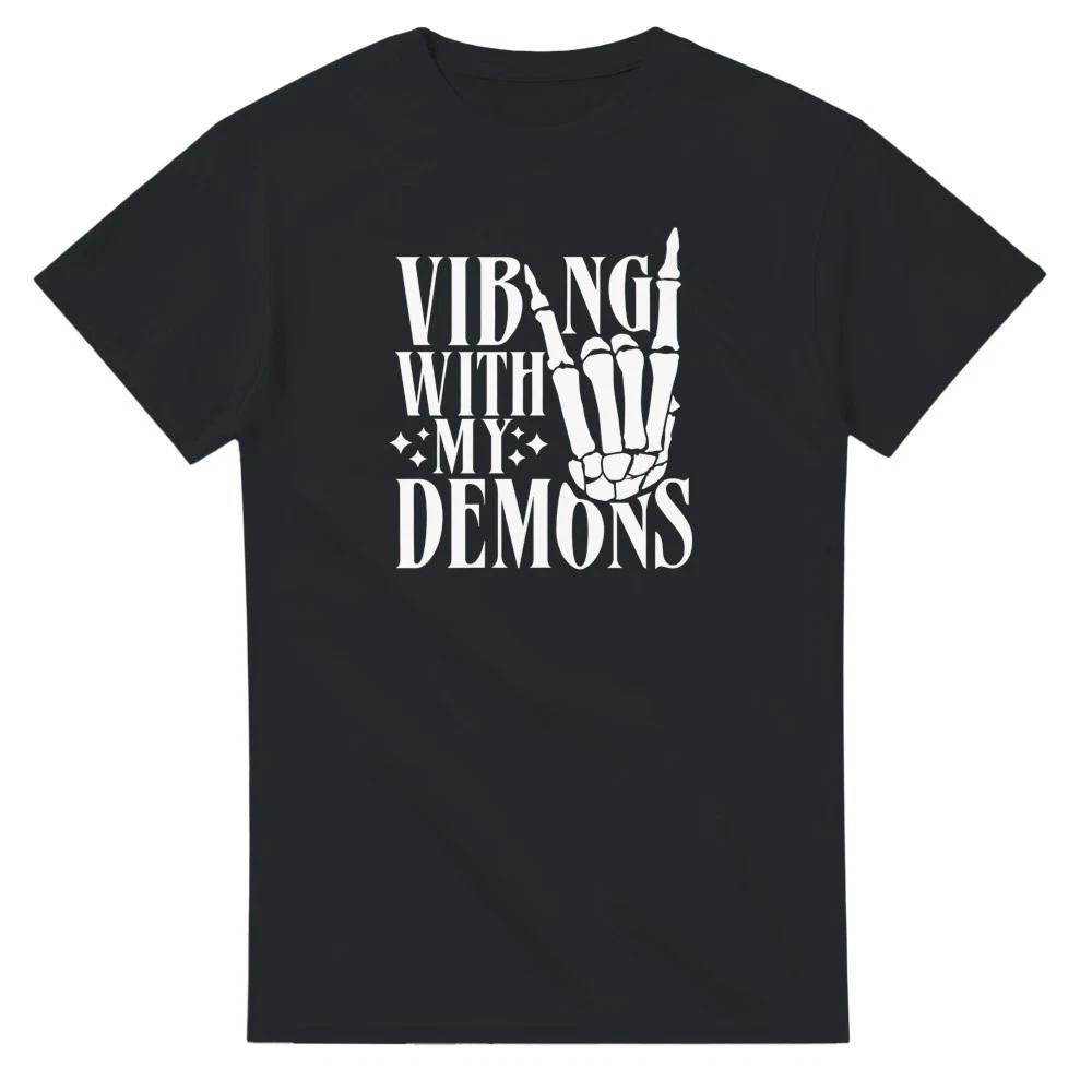 Vibing with my Demons T-Shirt S