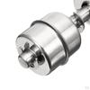 300/40mm Liquid Water Double Level Ball Float Switch Vertical Pool Tank