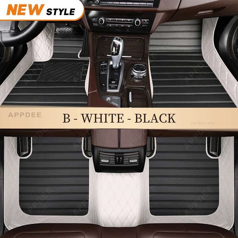 Car Floor Mats For Mazda 6 2006 2007 2008 2009 2010 2011 2012 2013 2014 2015 2016 2017 Auto Foot Pads Interior Accessories