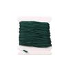 5-50m/lot 0.8mm Cotton Cord Nylon Cord Thread String DIY Beading Braided Bracelet Jewelry Making