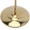 Round Bottom Bill Holder Spike Golden Silver Check Spindle  Restaurant Bar Kitchen Office Hotel