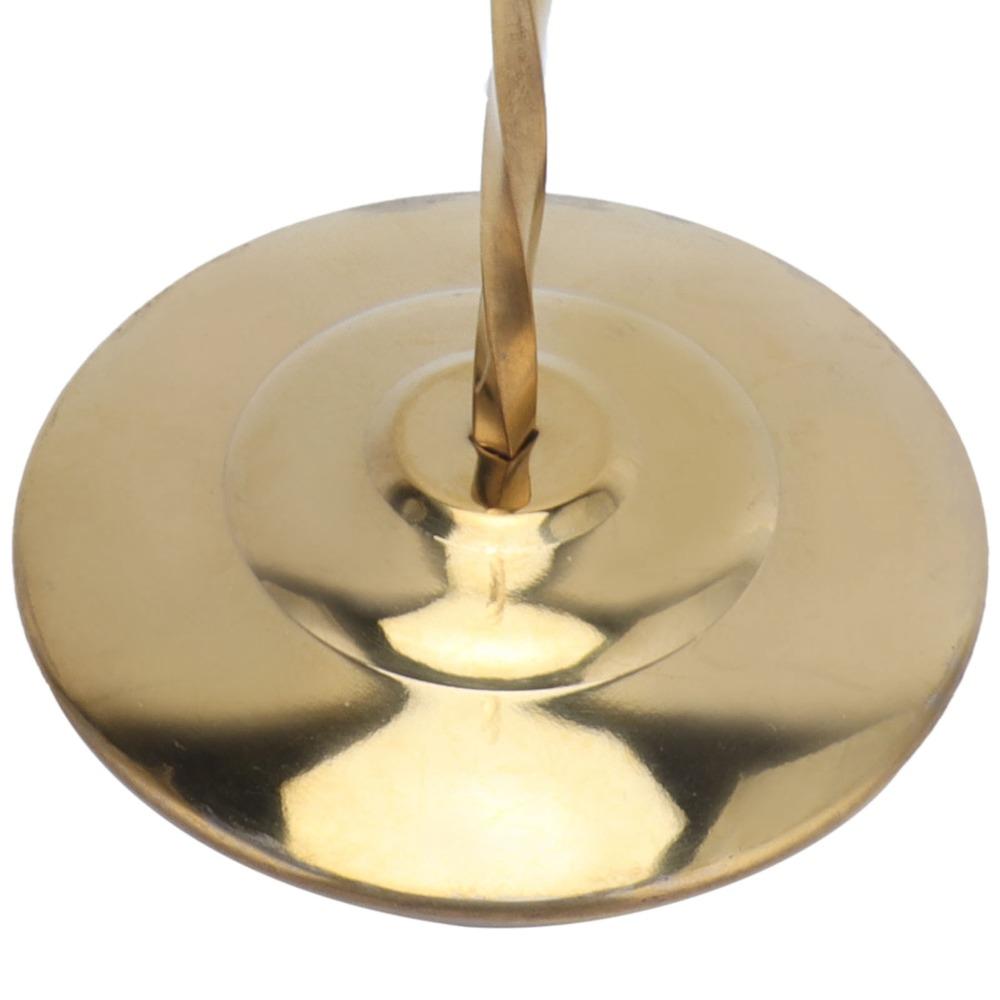 Round Bottom Bill Holder Spike Golden Silver Check Spindle Restaurant Bar Kitchen Office Hotel