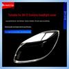 Buick Enclave 09-13 Headlight Transparent Cover Lamp Shell