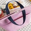 New Thickened Insulated Waterproof Oxford Cloth Lunch Bag