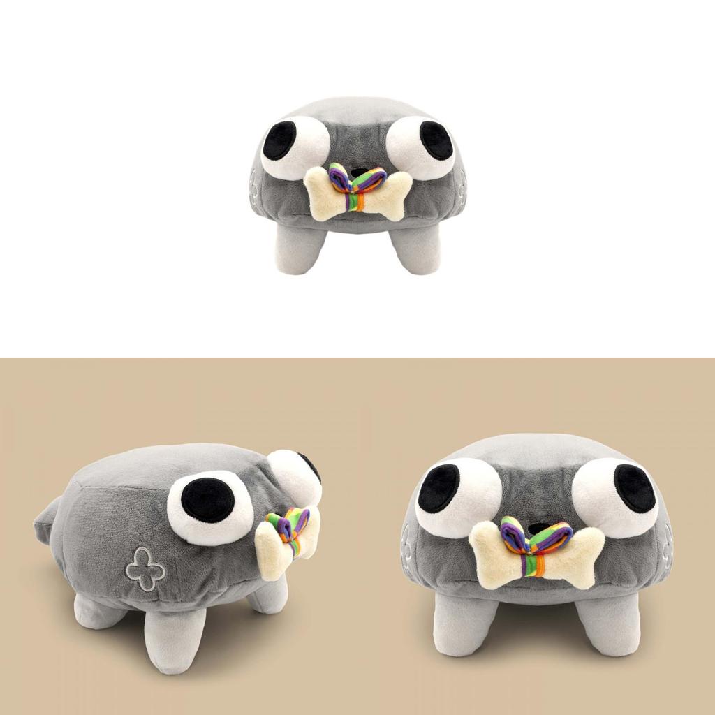 Dandys World Pebble Plush Toy With Magnetic Sucking For Kids And Collectors