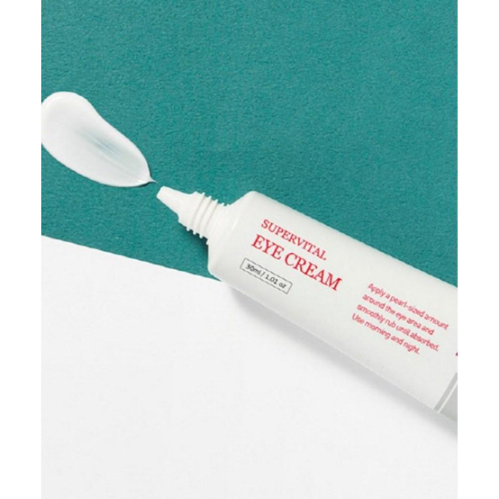 PAUL MEDISON Super Vital Nutrition Eye Cream, 30ml, 2ea