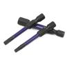 Magnetic Impact Screwdriver Bit Hex Shank H 1.5-H 8 Hexagonals TorxScrewdriver Bit