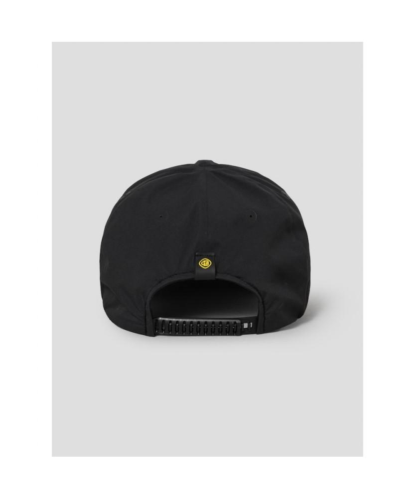 Binpolaegseseoli Men'S Waterproof Rain Ball Cap Black