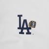 New Era La Dodgers T shirT Champions Ring whiTe