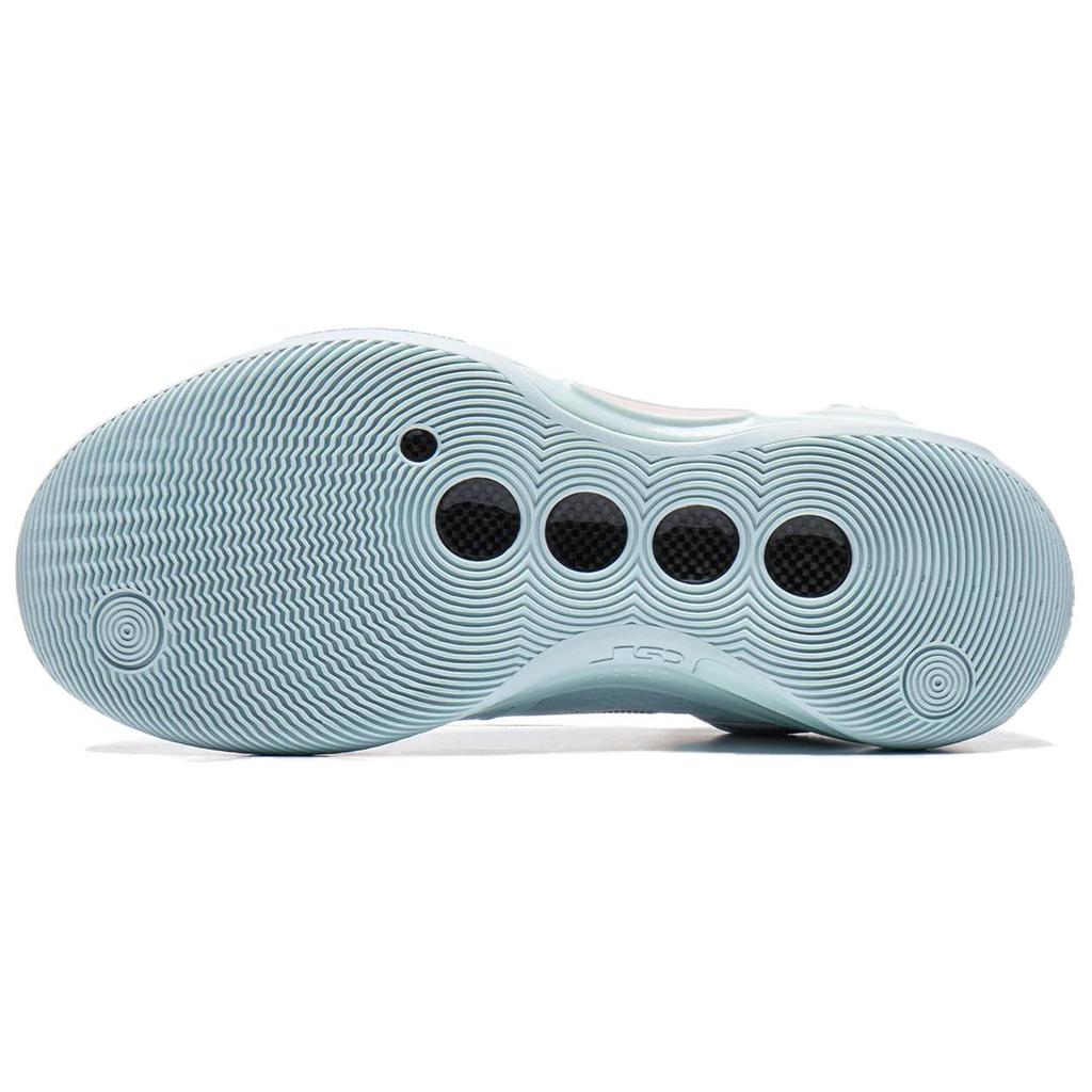 Li-Ning Pánské tenisky Way of Wade 10 Low South Beach Modré ABAS083-27