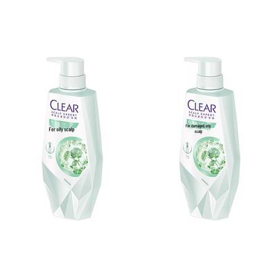Clear Scalp Care Anti-Dandruff & Oil Control Shampoo