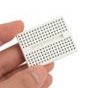 5PCS Bílá 170bodová zásuvná experimentální deska prototypu Breadboard bez pájení