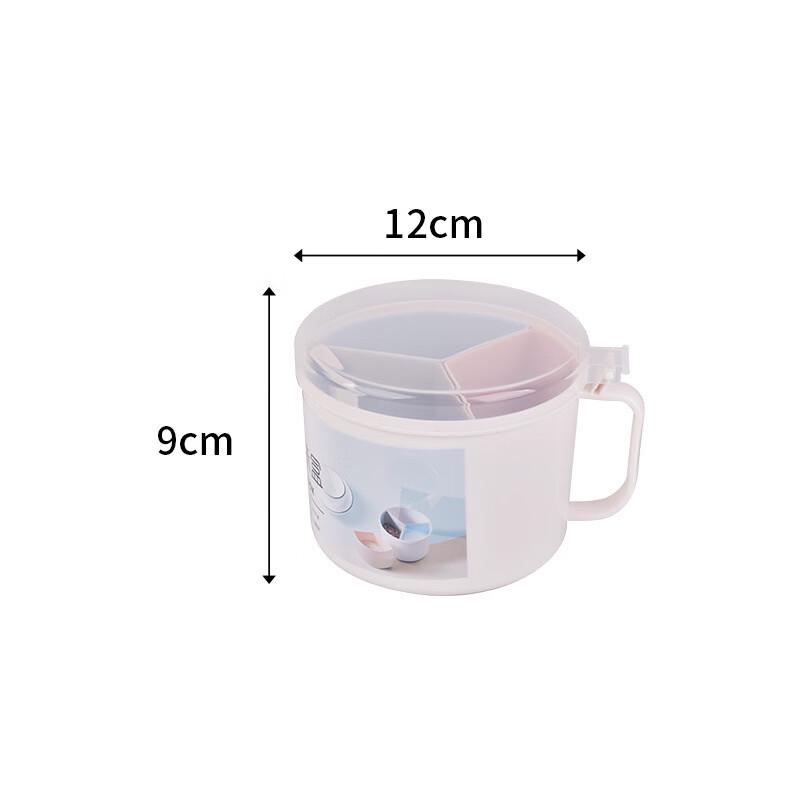 Ru Han L-546 Round Titanium Alloy Seasoning Jar Set