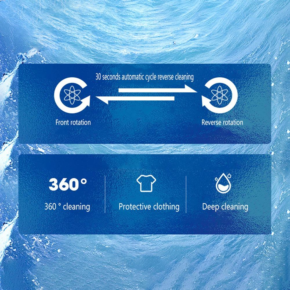 Business Trip Travel Laundry Machine Washing Machine For Socks Underwear Mini Washing Machine