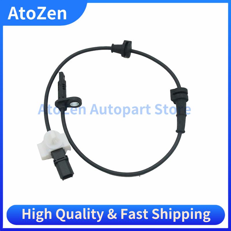 1-2PCS Rear ABS Wheel Speed Sensor for Honda Acura TLX 2015- Accord 2013-2017 57470-T2F-A01 57470-T2M-H01 57470-T2J-H01