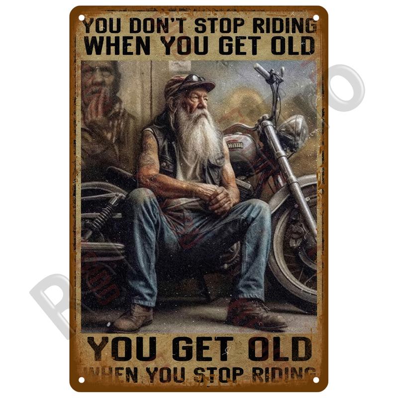 Motorolja Bensin Metallskylt Väggkonst Poster Plakett Vintage Plåtskyltar Järnmålning Dekoration För Mancave Café Garage Klubb Bar