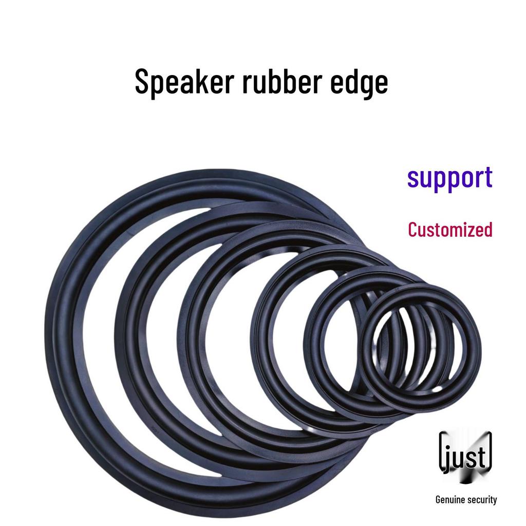 Speaker Surround Repair Rubber Edges for 3-15 Inch Models