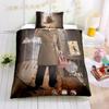 Childlike Bedding Cover Funny Single Size Bedding Teens Children High Quality Home Textiles 3D Print Quilt Cover