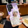 F-Fede Vigevani Phone Case For Samsung S26 S25 Plus S20 S20 Plus S22 Ultra S23 FE S21 Plus S21 Ultra Glass Cover