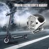 10 Zoll Scheinwerferlampe E-Scooter Frontlicht Passend für Kugoo M4 Kickroller Teile