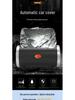 Shituolin Automatic Remote Car Cover: Rain, Snow, Sun, UV Protection, Heat Insulation, Flame Retardant for All Seasons